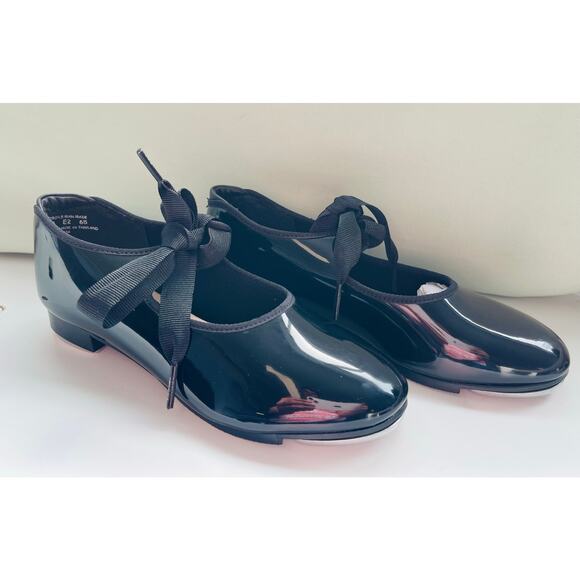 Capezio Girls Tap Shoe - Picture 3 of 6